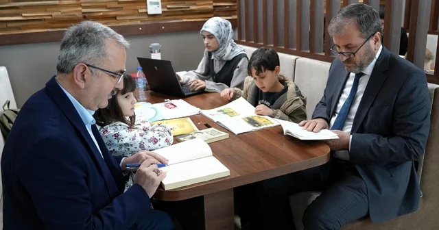 KBÜ de 62 nci Kütüphane Haftası programı gerçekleştirildi Karabük Haberleri