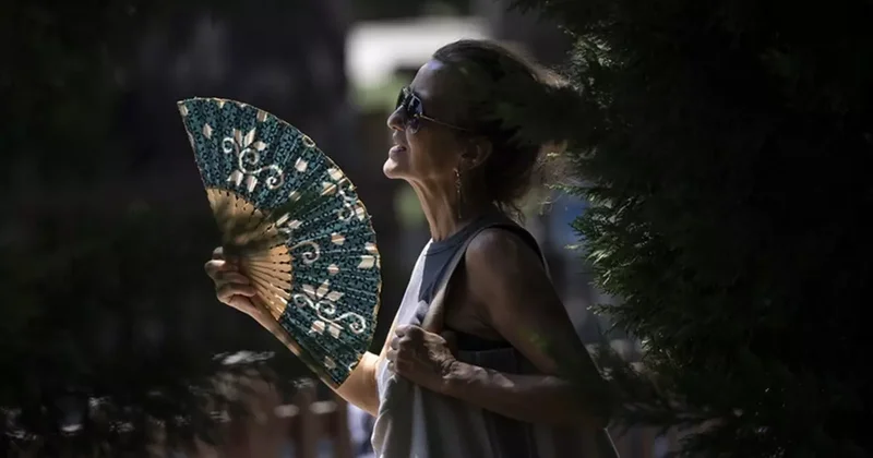 Soğuk ve kar yağışının ardından çöl sıcakları geliyor! Gölgede 27 dereceyi göreceğiz...