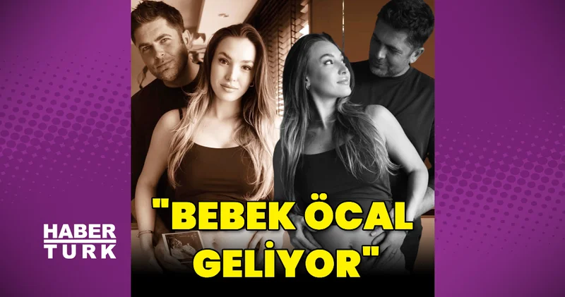 Mert Öcal: Bebek Öcal geliyor Magazin haberleri