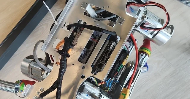 Karabük Üniversitesi nde otonom robot köpek teknolojisi için çalışma başlatıldı Karabük Haberleri