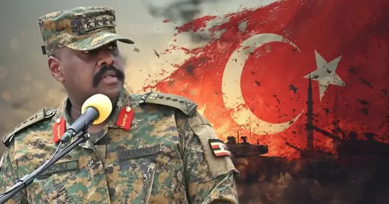 Uganda Genelkurmay Başkanı İsrail i savunmak için 100 bin asker teklif etti