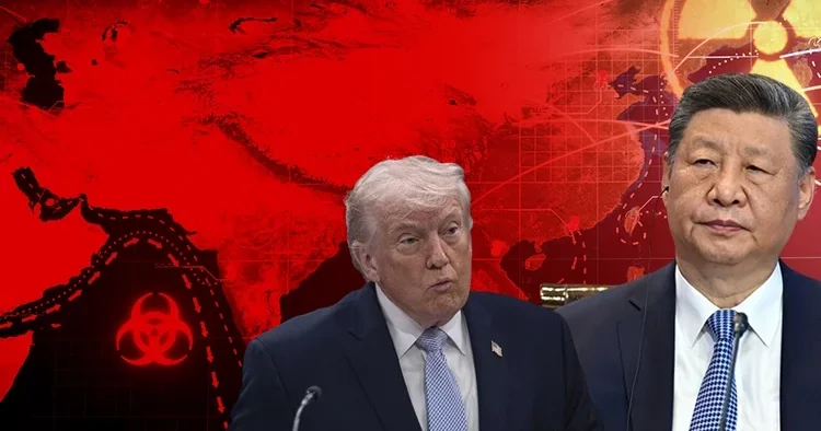 ABD istihbaratı ortaya çıkardı! Savaşta Çin hamlesi