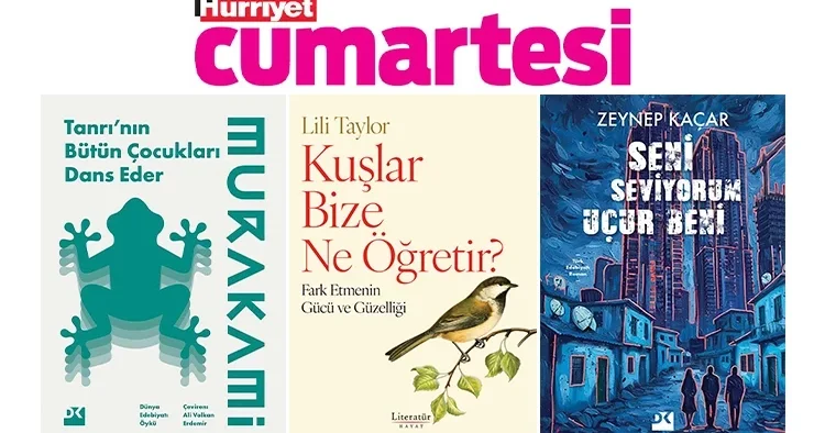 Haruki Murakami’nin yenisi