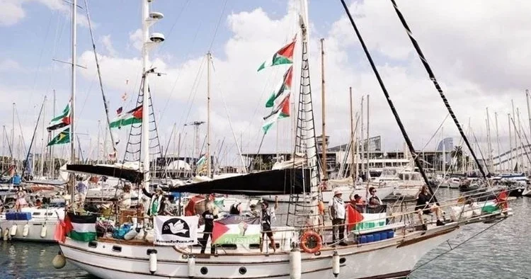 Sumud Filosu’na müdahaleye iddianame… Netanyahu dahil 35 şüpheliye müebbet talebi