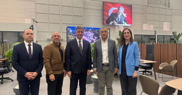 Karşıyaka Stadı nın yol haritası belirleniyor İzmir Haberleri