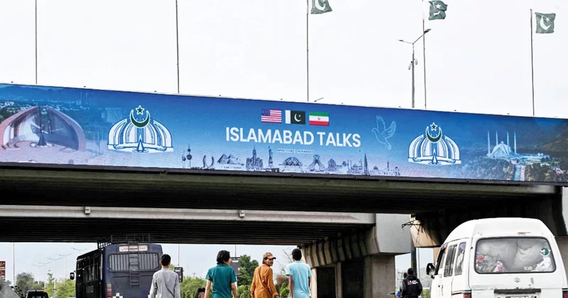 Dünyanın gözü İslamabad’da... Ateşkes sonrası zorlu pazarlık başladı: Müzakerelerde dört düğüm