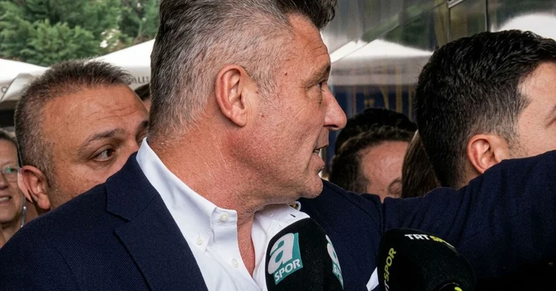 Sadettin Saran ın takımı taşıyan otobüs şoförüne söylediği şey bomba