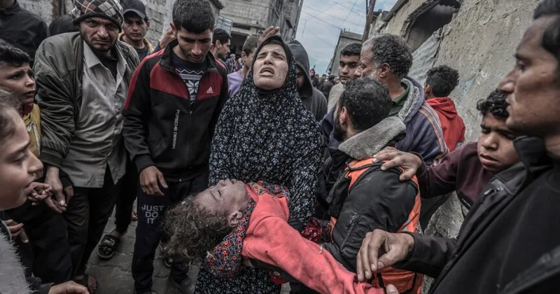 Gazze deki Sağlık Bakanlığı: İsrail in son 48 saatteki saldırılarında 11 Filistinli hayatını kaybetti