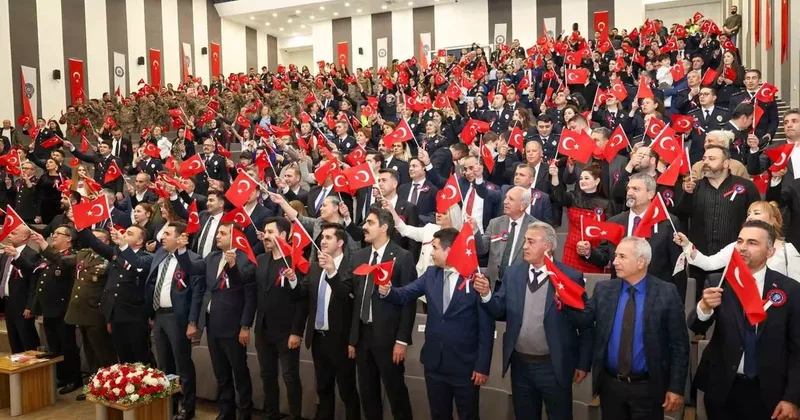 Tunceli’de 10 Nisan Polis Haftası törenle kutlandı