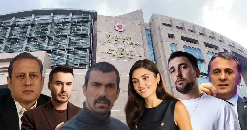 Ünlülere yönelik uyuşturucu soruşturması: Üç ismin testi pozitif çıktı Gündem Haberleri