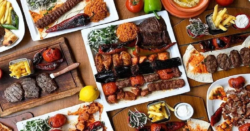 Turistler Türkiye nin bu 8 yemeği için sıraya giriyor Sözcü Gazetesi