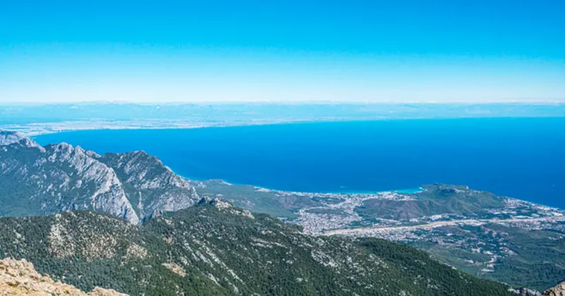 Tahtalı Dağı’nın zirvesine doğru koşu heyecanına geri sayım başladı