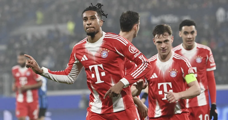 Bayern Münih, Bundesliga gol rekorunu kırdı Futbol Haberleri