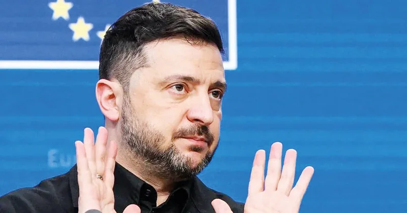 Zelenski’den NATO yerine Türkiyeli yeni askeri ittifak çıkışı