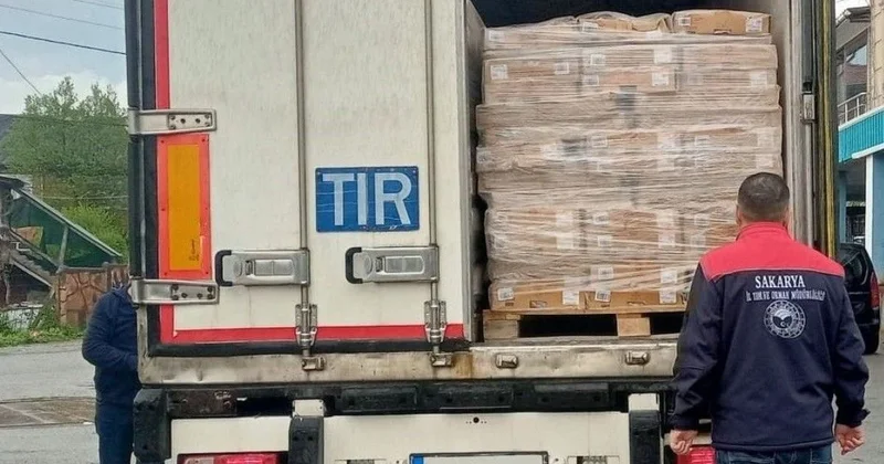 Son Kullanım Tarihli Tavuk Etine El Konuldu