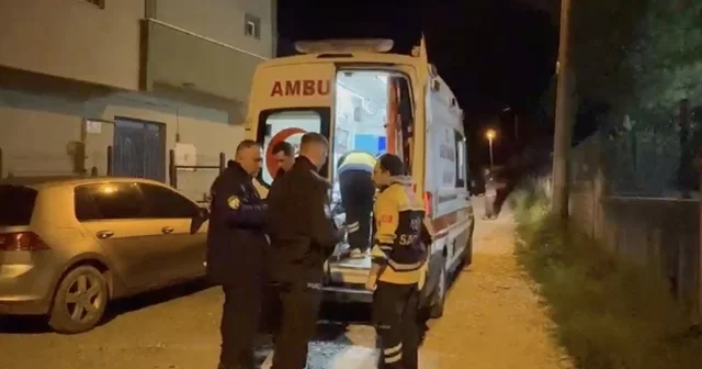 Alacak verecek meselesi kanlı bitti: 1 yaralı Sakarya Haberleri