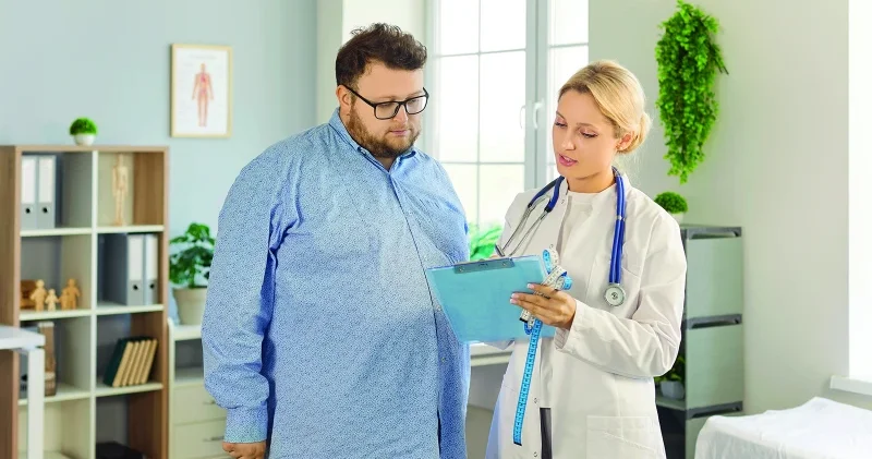 Obezite tedavisinde sigorta dönemi Sağlık Haberleri