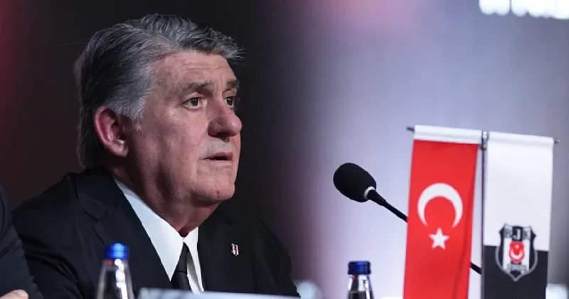 Serdal Adalı dan derbi açıklaması: TFF ye demediğini bırakmadı