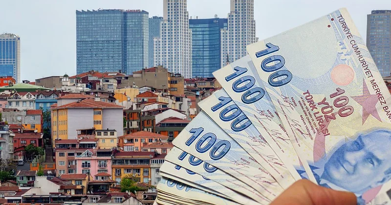 Gayrimenkulde sert fren! İlk çeyrekte 5 yılın en düşüğü görüldü