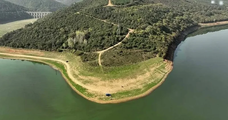 Gözün aydın İstanbul! Barajlarda güvenli bölge geçildi: İSKİ duyurdu