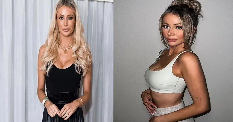 İki kere göğüs estetiği yaptıran ünlü yıldızdan akılalmaz itiraf Sözcü Gazetesi