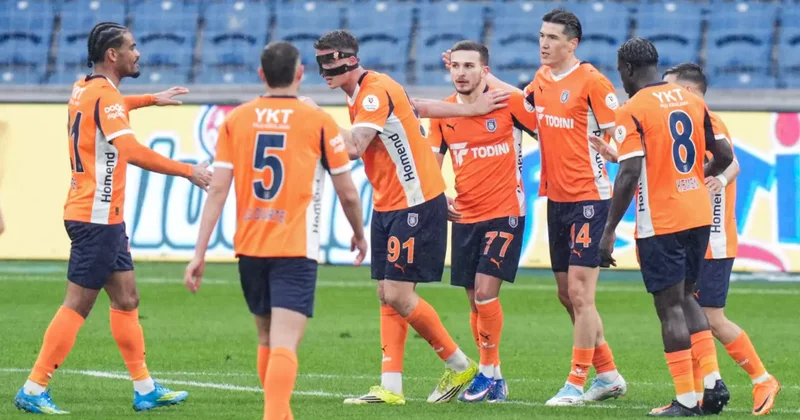 Başakşehir Gençlerbirliği ni ateşe attı!