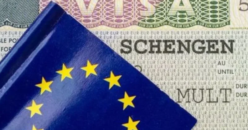 Schengen de yeni dönem: Resmen yürürlüğe girdi!