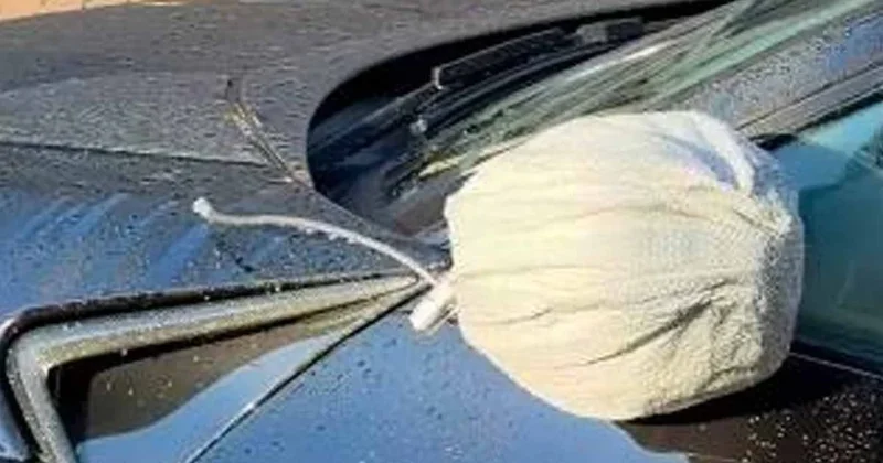 Otomobillere kurşun geçirmez yelek giydirmeye başladılar Sözcü Gazetesi