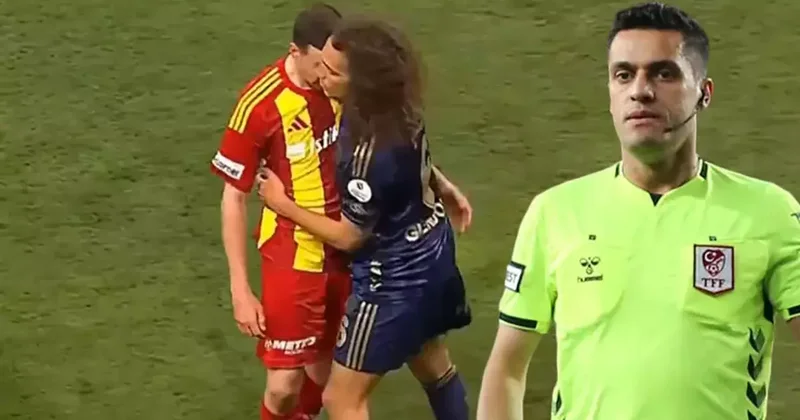 Saha içi karıştı, Fenerbahçe kırmızı kart bekledi! İşte o çok konuşulacak pozisyon Fanatik Gazetesi Fenerbahçe (FB) Haberleri Spor