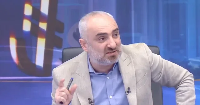 CHP li gazeteci İsmail Saymaz’dan canlı yayında Özkan Yalım tepkisi: Hiçbir yönüyle kabul edecek tarafı yok VİDEO İZLE