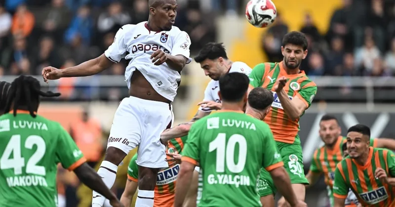 Zirve yarışında Trabzonspor a ağır darbe Sözcü Gazetesi