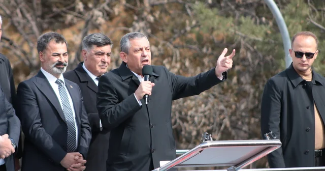 Özgür Özel: İktidarımızda sadece bir avuç çete mensubu hesap verecek Nevşehir Haberleri