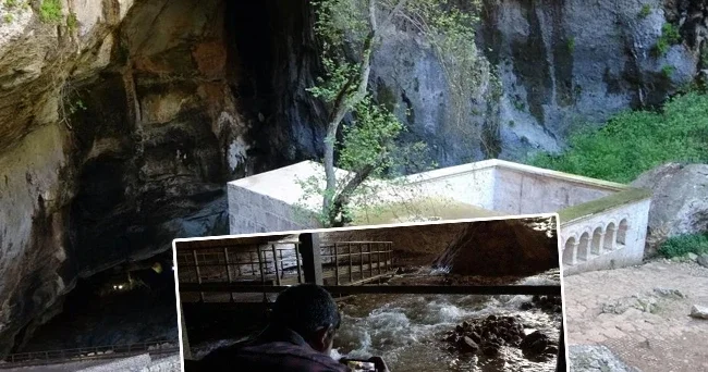 Cennet ismiyle biliniyor: 13 yıl sonra yeniden kaynamaya başladı! Çok muhteşem, gelip görmeye değer