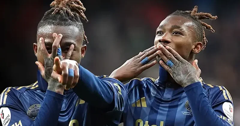 Dorgeles Nene Kayseri de golü yoktan var etti! Son 5 maçta 5. skor katkısı Fanatik Gazetesi Fenerbahçe (FB) Haberleri Spor