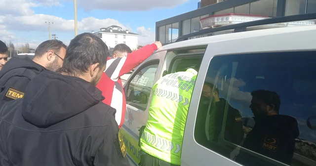 Ehliyetine el konulan sürücü, 3 üncü kez alkollü araç kullanırken yakalandı Aksaray Haberleri