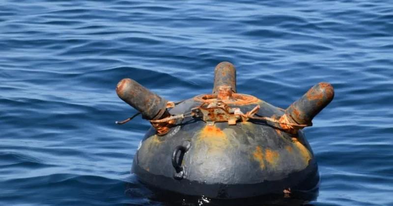 ABD Hürmüz de mayın temizlemeye başladı Sözcü Gazetesi