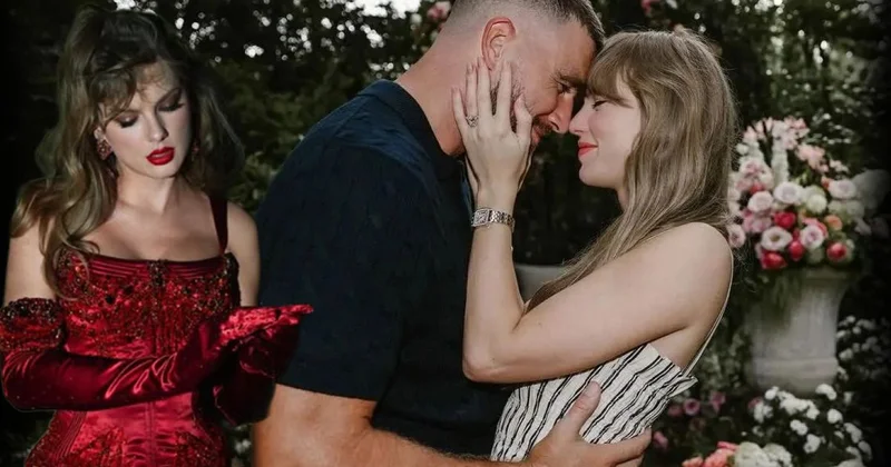Taylor Swift ve Travis Kelce evleniyor! Düğün tarihi ortaya çıktı