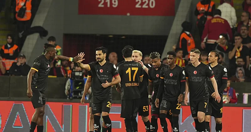 Süper Lig de lider Galatasaray, Kocaelispor u konuk edecek