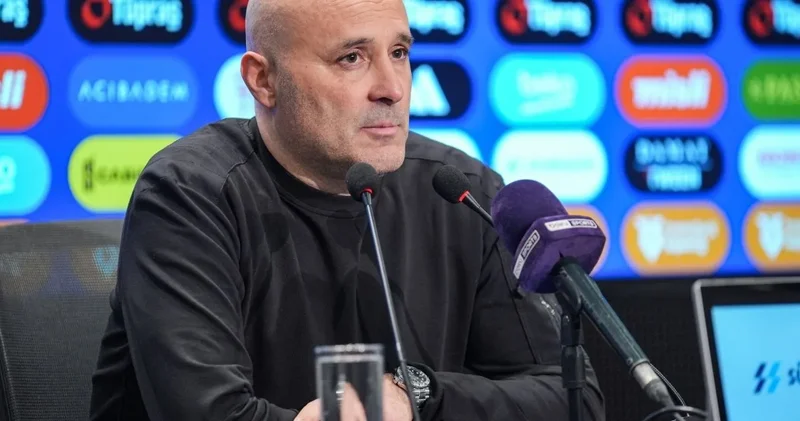 Kariyerinde Beşiktaş a karşı hiç yenilmediğini söyledi 4 yiyince Ama Orkun var dedi