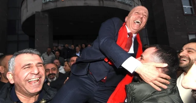 DAİB te Ömer Madırlı dönemi Erzurum Haberleri