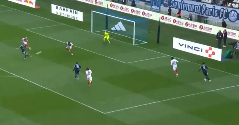 Beşiktaş ın eski yıldızı 13 dakikada Monaco yu yıktı Sözcü Gazetesi