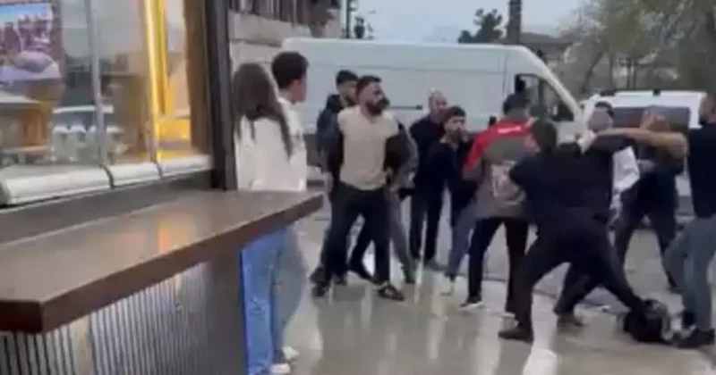 Mardinde iki grup arasında kavgada: 1 yaralı