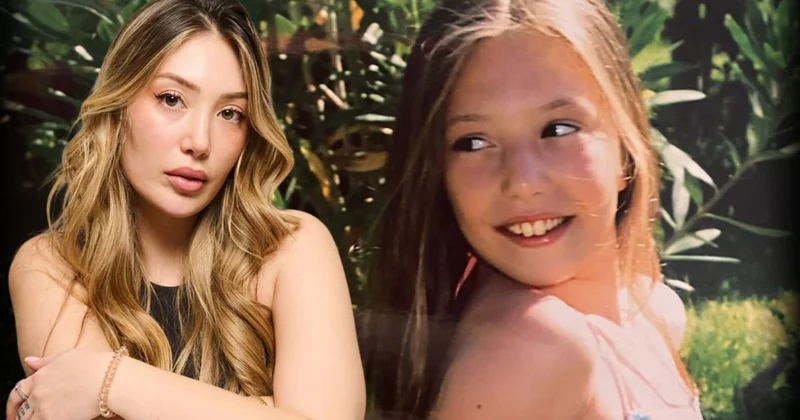 Yasmin Erbil’den çocukluk itirafı: Annem benden güzel diye ağladım