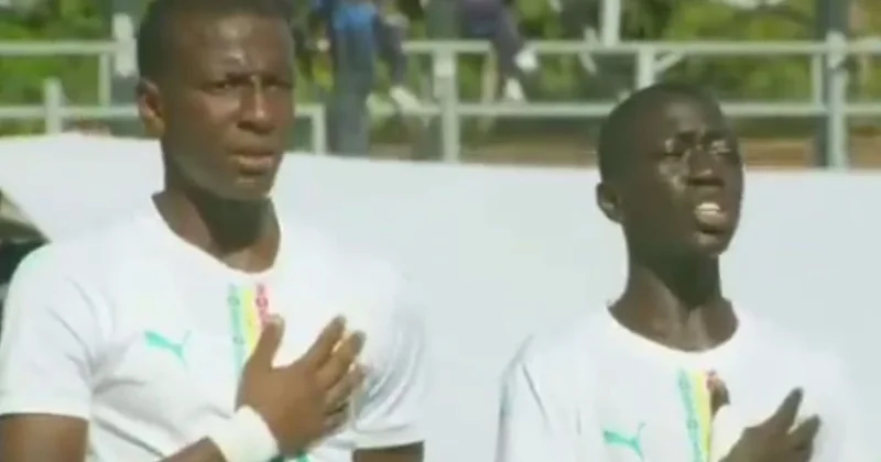 CAF U 15 turnuvasında Senegal e büyük şok