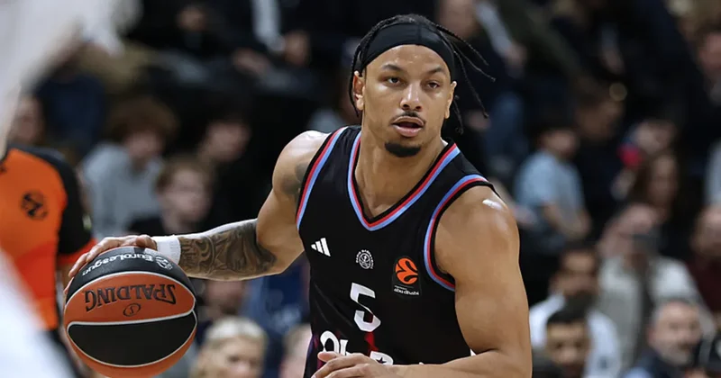 Euroleague de 37. haftanın MVP si Justin Robinson
