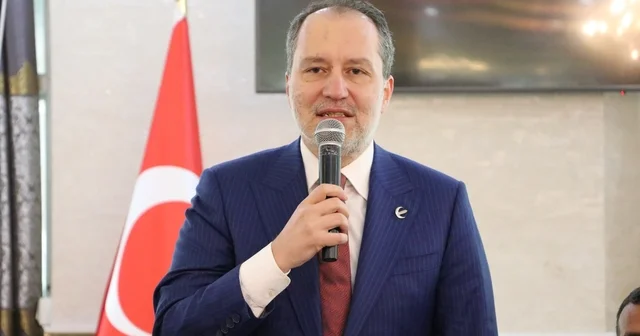 Erbakan: Türkiye seçim atmosferine girmeye başladı Kilis Haberleri