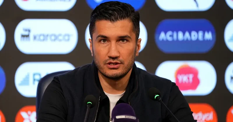 Nuri Şahin: Çok kredi tükettik!