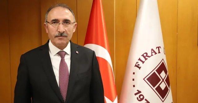 Rektör Göktaş, Fırat Üniversitemizin kuruluşunun 51. yıl dönümünü büyük bir gururla karşılıyoruz Elazığ Haberleri