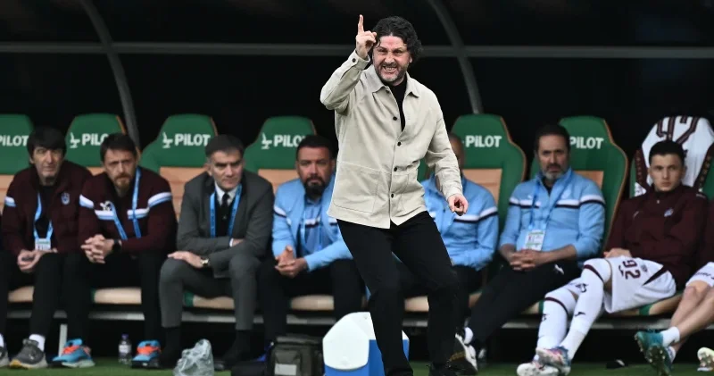 Fatih Tekke den Alanya beraberliği sonrası penaltı isyanı Futbol Haberleri