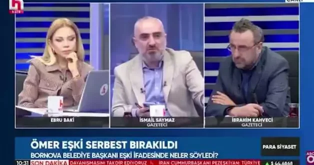 İsmail Saymaz’dan CHP’li Özkan Yalım’a ‘sevgili kıyağı’ tepkisi: Hem suç hem ahlaksızlık